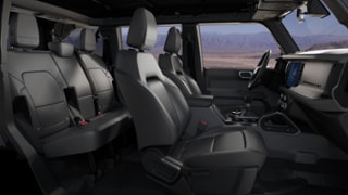 2025 Ford Bronco® Internal Image 1